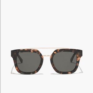 Madewell Accessories - Madewell Lexington Top-Bar Sunglasses Madewell Accessories - Madewell Lexington Top-Bar Sunglasses